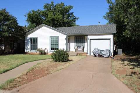 1418 Graham Street, Abilene, TX 79603