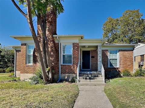 1903 Somerset Avenue, Dallas, TX 75203