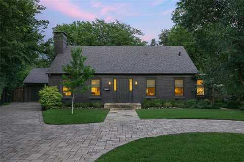 5040 Horseshoe Trail, Dallas, TX 75209