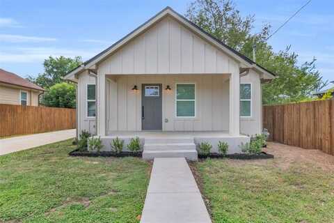 2615 Ingersoll, Dallas, TX 75212