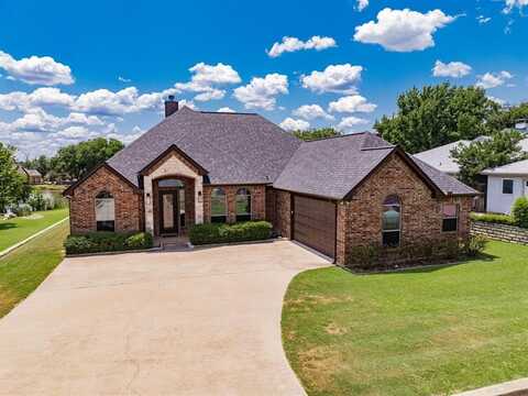 5133 Wedgefield Road, Granbury, TX 76049