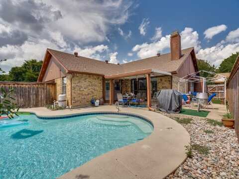1308 Heidi Drive, Plano, TX 75025