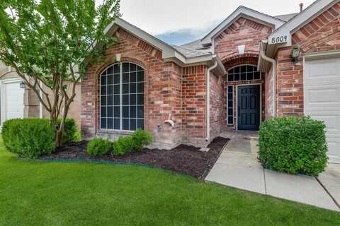 8009 Sitka Street, Fort Worth, TX 76137
