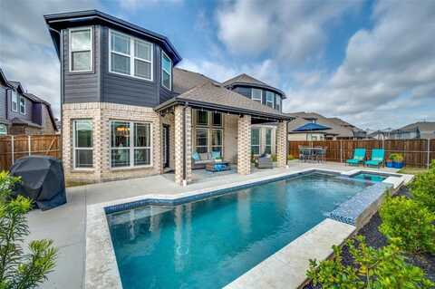 4204 CANADIAN RIVER Drive, Celina, TX 75078