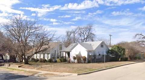 3700 Harley Avenue, Fort Worth, TX 76107