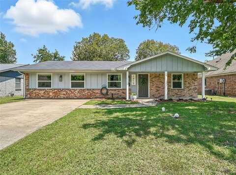 1410 Alpine Street, Greenville, TX 75401
