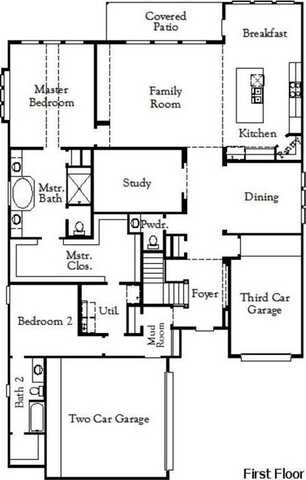 3110 Bexar Street, Rockwall, TX 75032