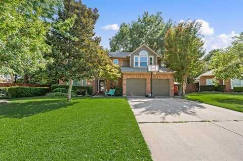 2803 Springbranch Court, Grapevine, TX 76051