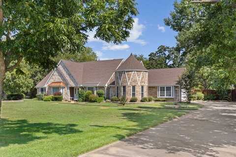 231 Rancho Vista Drive, Double Oak, TX 75077