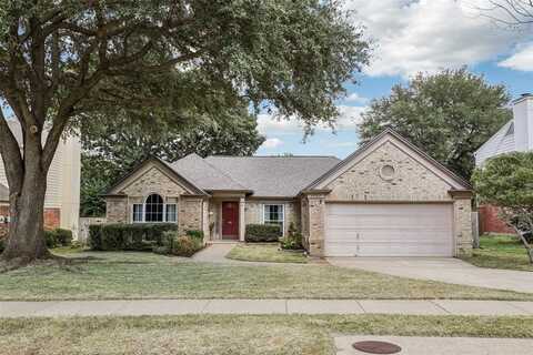 4705 Glenbrook Drive, Grapevine, TX 76051