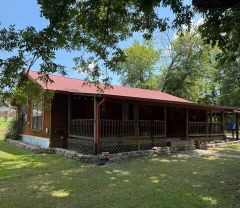 129 HILLTOP, LOCKESBURG, AR 71846