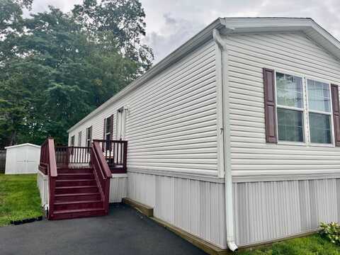 7 North Mountainview MHP, Stony Point, NY 10980