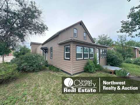 540 4th Ave S, Glasgow, MT 59230