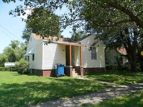 503 W Elm Street, Fairfield, IL 62837