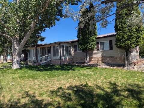 350 W Jefferson St, Burns, OR 97720