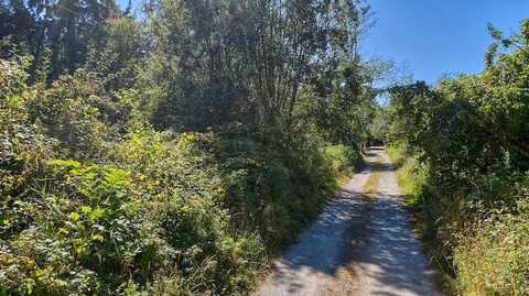 One Acre Uscandia Lane, Point Roberts, WA 98281
