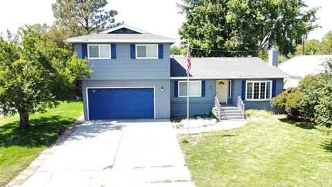 436 S. Diamond Ave, Burns, OR 97720