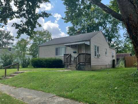 2269 Jefferson Avenue, Columbus, OH 43211