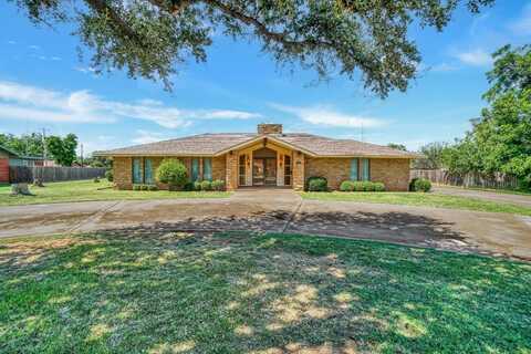 4108 Bismarck Street, Vernon, TX 76384