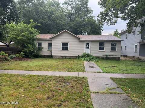 409 S Eddy Street, Fort Scott, KS 66701
