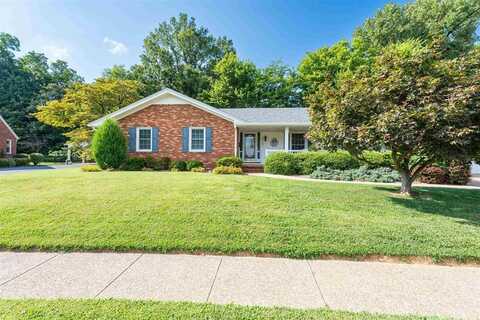 2123 Fieldcrest Dr, Owensboro, KY 42301