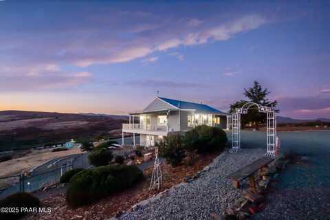 17775 E Rocking J Lane, Humboldt, AZ 86327