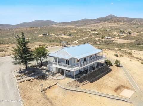 17775 E Rocking J Lane, Humboldt, AZ 86327