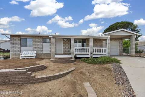 11613 E Silver Spur, Humboldt, AZ 86327