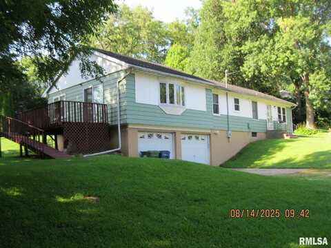 1015 BUELL Avenue, Clinton, IA 52732