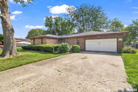 212 GOLF Road, Springfield, IL 62704