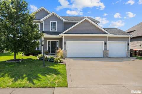 3204 W Cypress Creek Drive, Dunlap, IL 61525