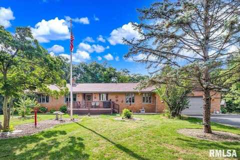 321 TOWNHALL Road, Metamora, IL 61548