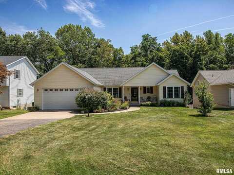 1118 N COUNTRY Lane, Peoria, IL 61604