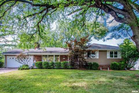 5003 N MANSFIELD Drive, Peoria, IL 61614