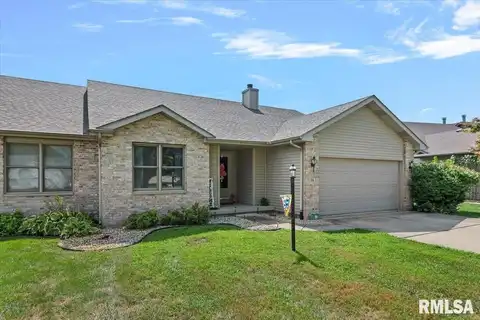 26 Hawks Nest Drive, Chatham, IL 62629