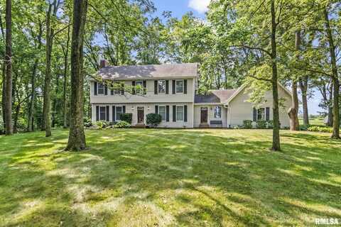 3140 E LAKE SHORE Drive, Springfield, IL 62712