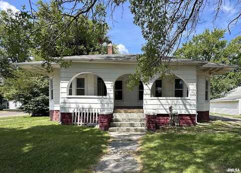 114 MCLEAN Street, Colchester, IL 62326