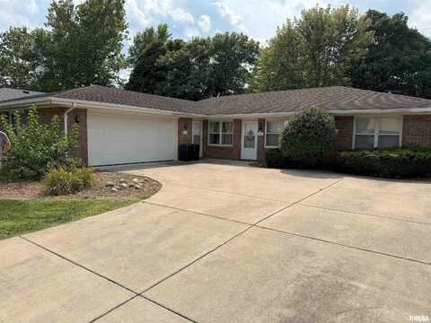4149 Pickfair Road, Springfield, IL 62703