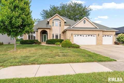 7216 Wentworth Drive, Springfield, IL 62711