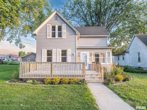 304 E JEFFERSON Street, Tremont, IL 61568