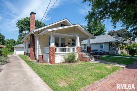1151 W NORTH Street, Galesburg, IL 61401