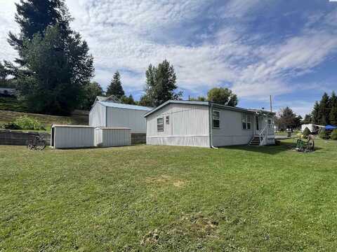 605 W Spokane, Garfield, WA 99130