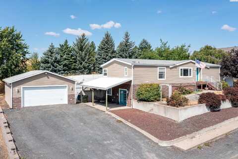720 S Hillcrest Drive, Colfax, WA 99111