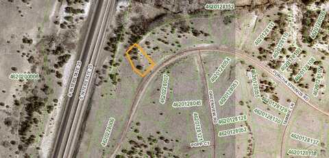 Poncha Springs Rd lot: 111, Colorado City, CO 81019