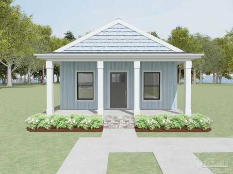 609 N E St, Pensacola, FL 32501
