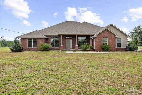 2627 Piddlin Ln, Jay, FL 32565