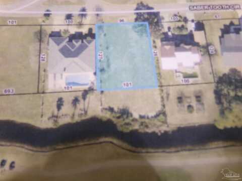 3850 Saber Tooth Cir, Gulf Breeze, FL 32563