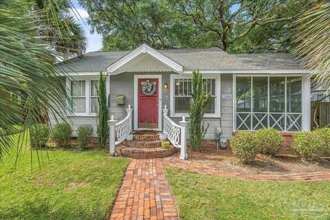1806 E Mallory St, Pensacola, FL 32503