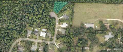 4745 Henry Wilson Creek Dri, Milton, FL 32583