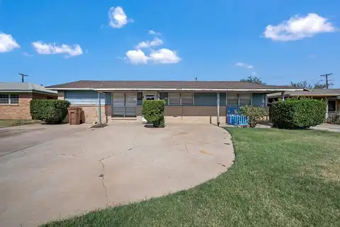 3605 La Junta, Big Spring, TX 79720
